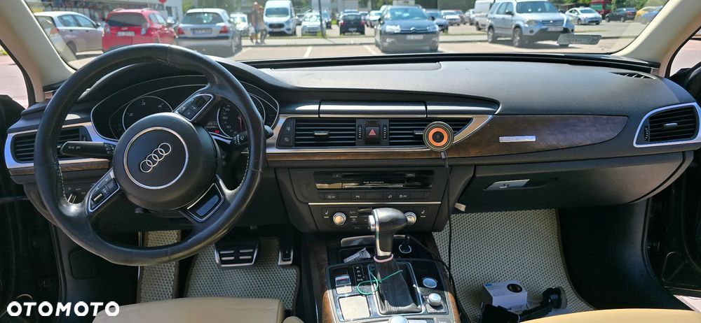 Audi A6 Allroad 3.0 TDI Quattro S tronic - 11