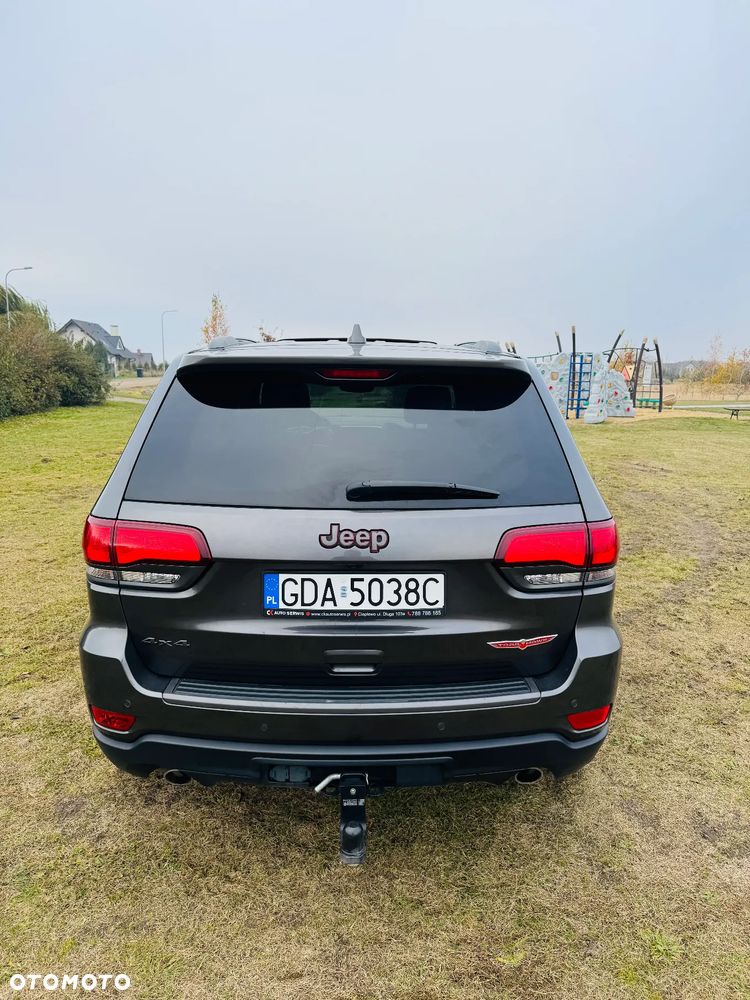 Jeep Grand Cherokee 3.6 V6 Trailhawk - 4