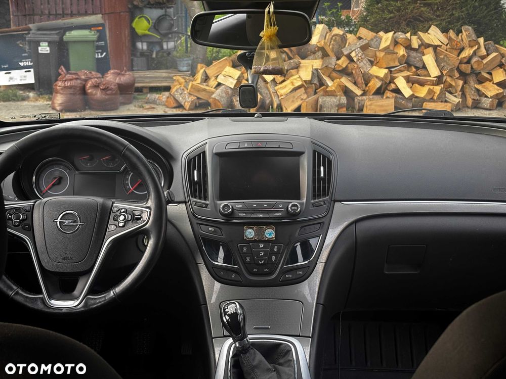 Opel Insignia - 5