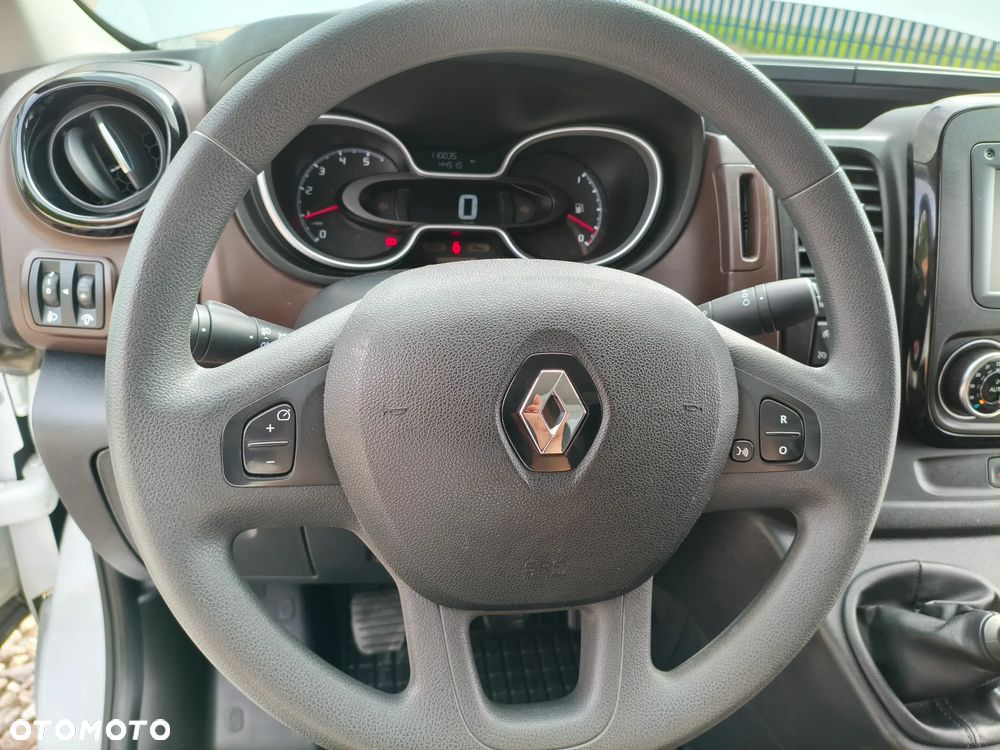 Fiat Talento 2.0Ecojet 120 KM !! L2H1 1,2t !! FULL OPCJA !!! - 14