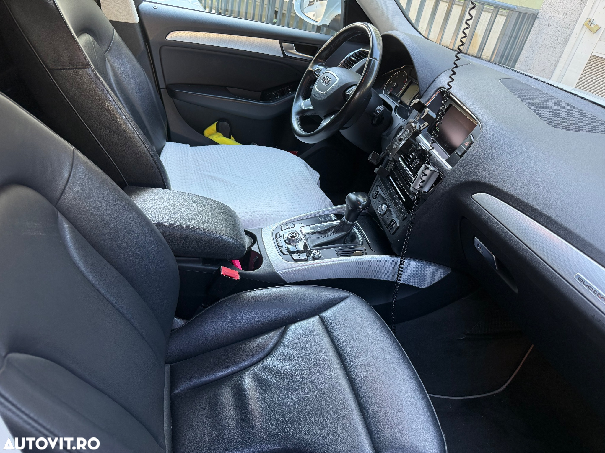 Audi Q5 2.0 TDI Quattro Stronic - 5