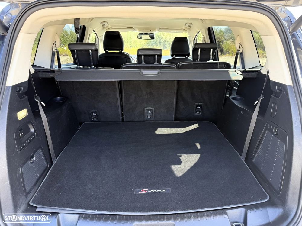 Ford S-Max 2.0 TDCi Vignale - 16