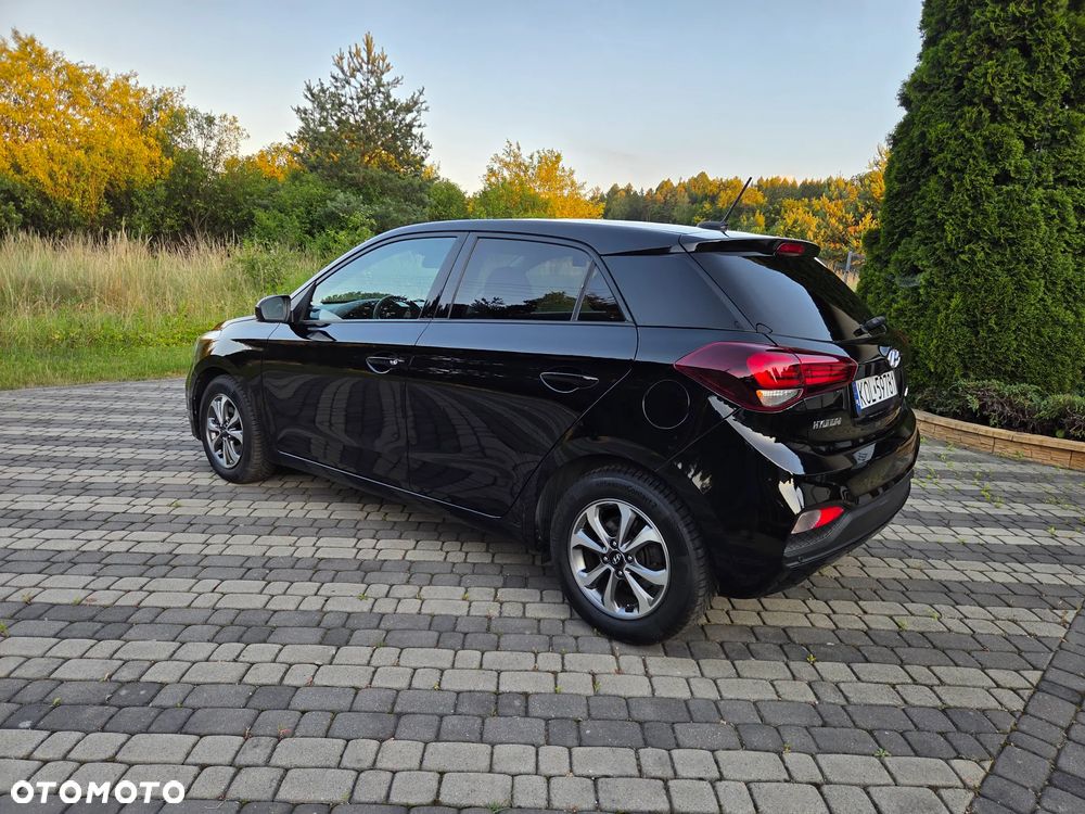 Hyundai i20 1.0 T-GDI Advantage+ - 5