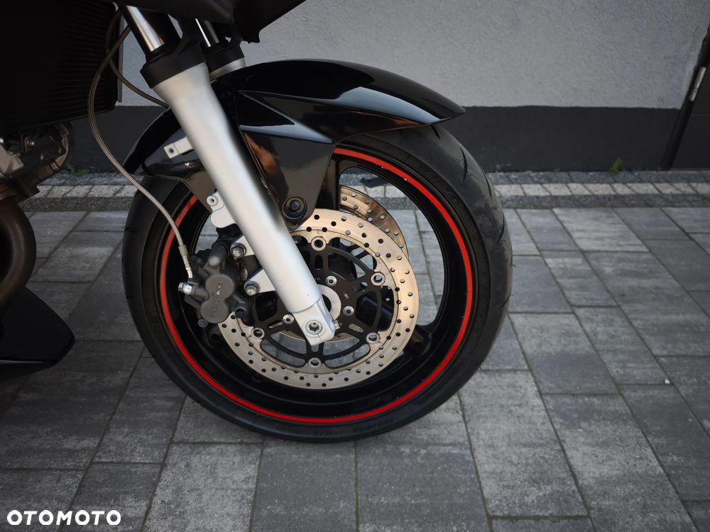 Suzuki SV - 5
