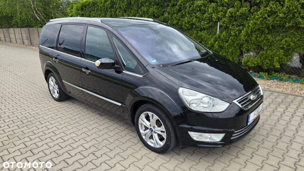 Ford Galaxy 2.0 TDCi Titanium - 16