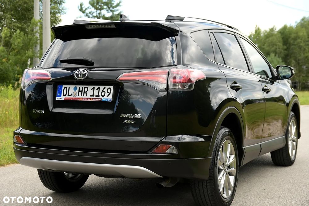 Toyota RAV4 2.0 4x4 Start&Stop CVT Executive - 8