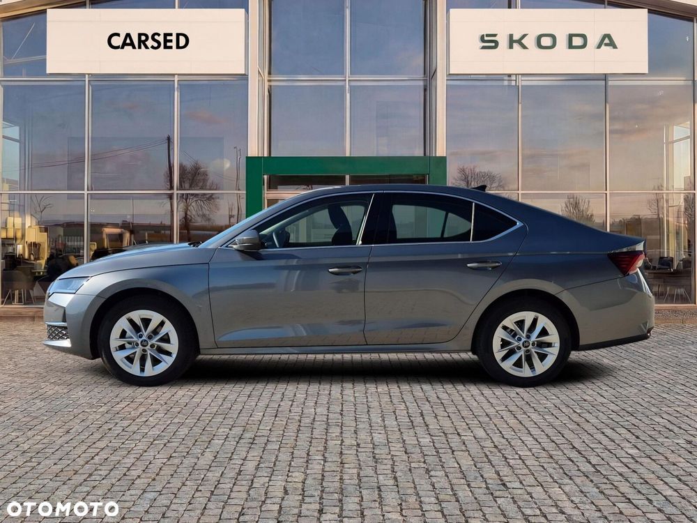 Skoda Octavia - 3