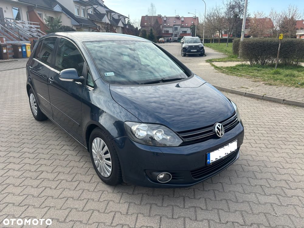 Volkswagen Golf Plus 1.6 TDI DPF Highline - 7