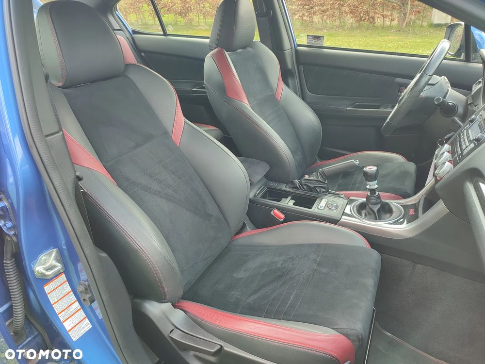 Subaru WRX STI 2.5 Exclusive - 10