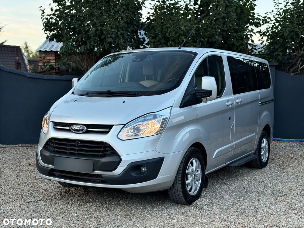 Ford Tourneo Custom