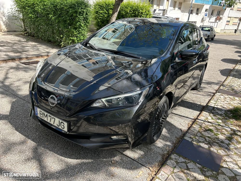 Nissan Leaf N-Connecta - 4