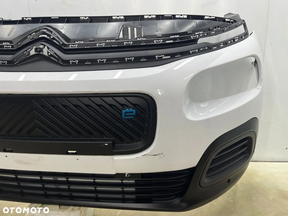 Zderzak przedni Citroen Berlingo EBerlingo Multispace III IV 18r.- przód 9816749477 - 8
