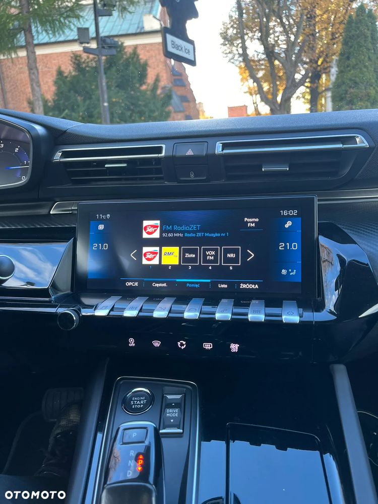 Peugeot 508 2.0 BlueHDi GT Line S&S EAT8 - 24