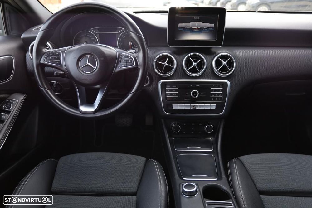 Mercedes-Benz A 180 - 17