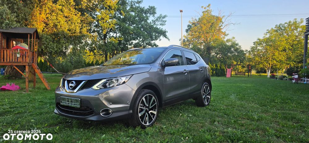 Nissan Qashqai 1.6 dCi Xtronic TEKNA+ - 26