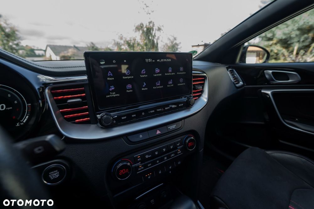 Kia ProCeed 1.6 T-GDI DCT7 OPF GT - 27