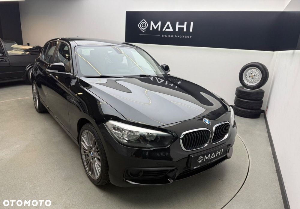 BMW Seria 1 - 2