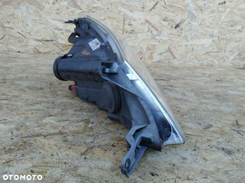 LAMPA LEWA REFLEKTOR KIEROWCY EUROPA CITROEN JUMPY SCUDO 89902605 - 4