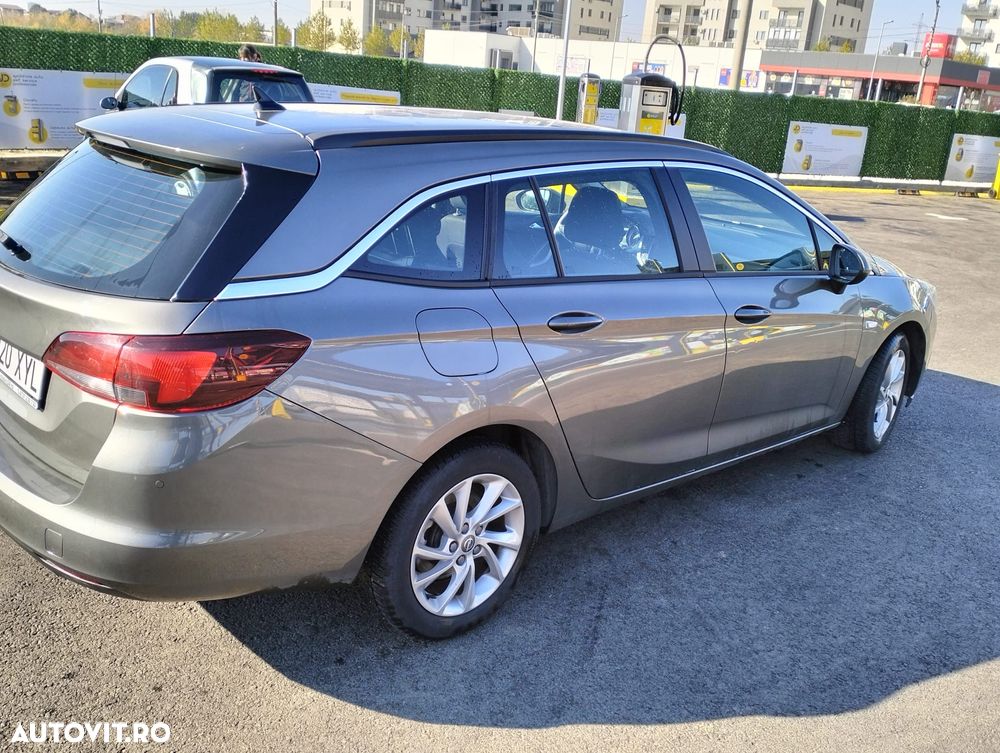 Opel Astra 1.6 D Start/Stop Automatik Sports Tourer Innovation - 2