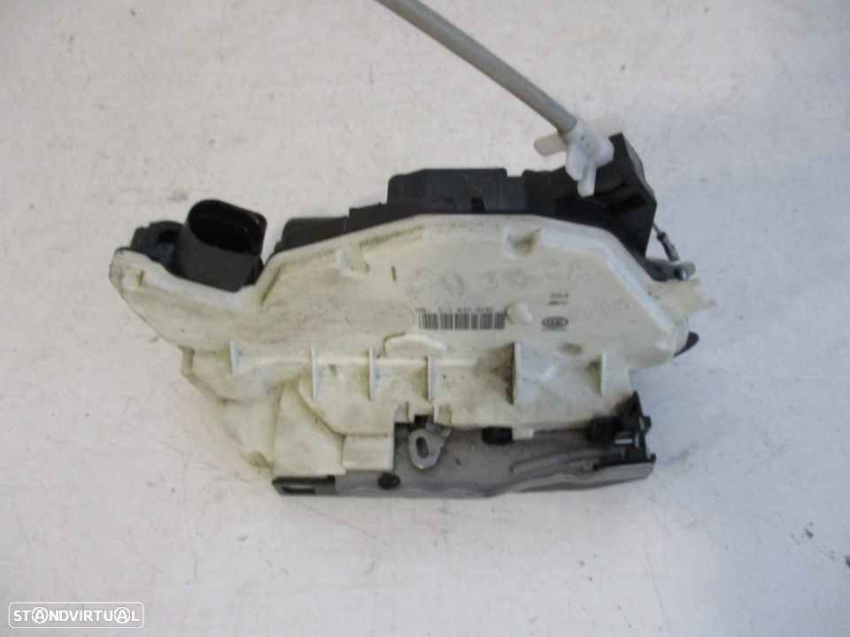 Fechadura Trinco porta Seat Ibiza 6J frente Direito - 2
