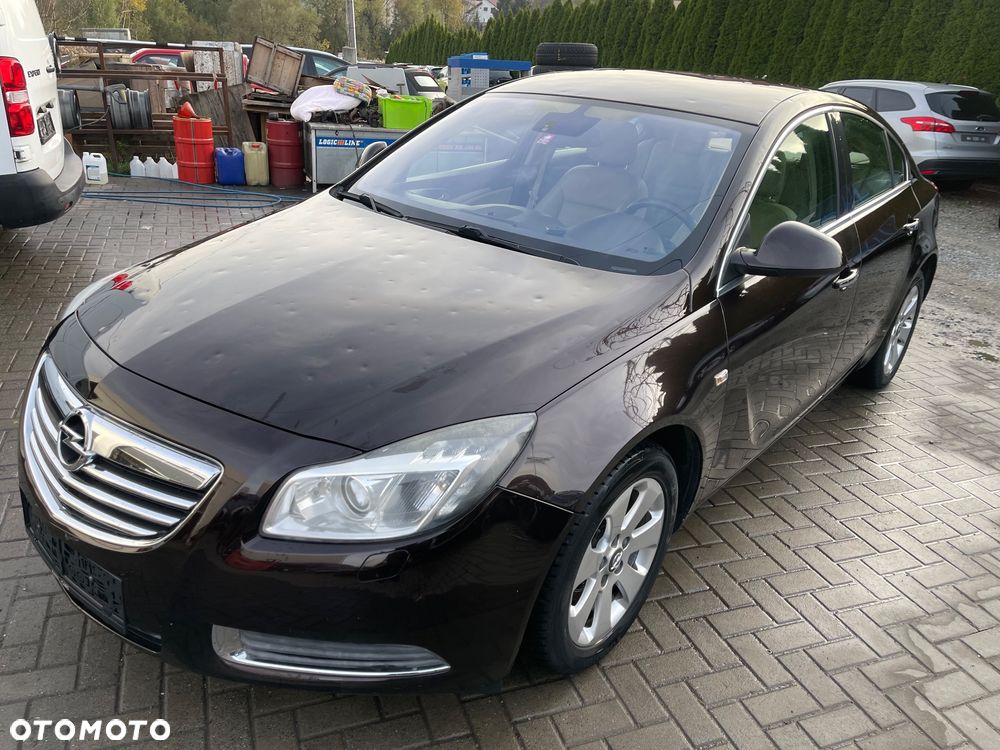 Opel Insignia 2.0 CDTI Design Edition - 10
