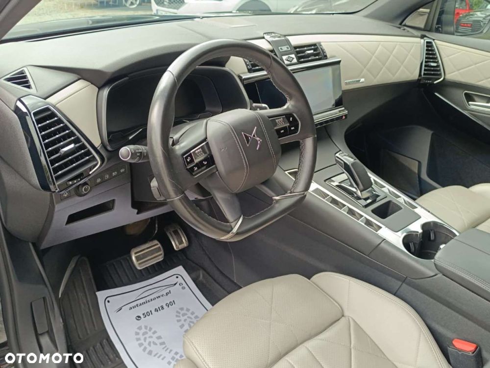 DS Automobiles DS 7 Crossback - 7