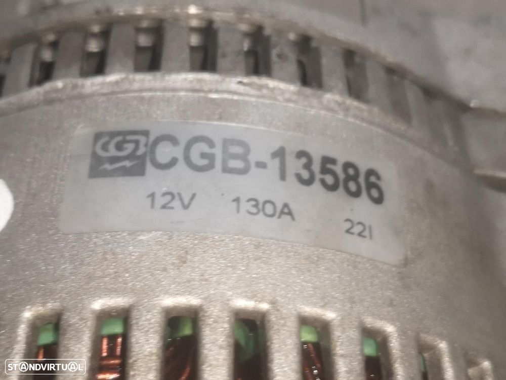 ALTERNADOR FORD MONDEO BERLINA GD - 1