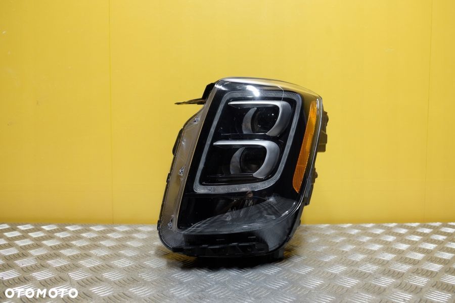 KIA TELLURIDE 2019- REFLEKTOR LAMPA FULL LED LEWA USA - 1