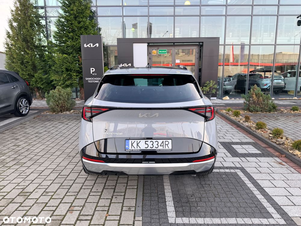 Kia Sportage 1.6 T-GDI Business Line 2WD DCT - 6