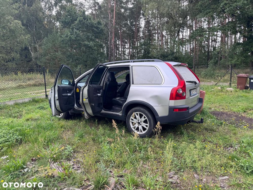 Volvo XC 90 2.4 D5 - 20