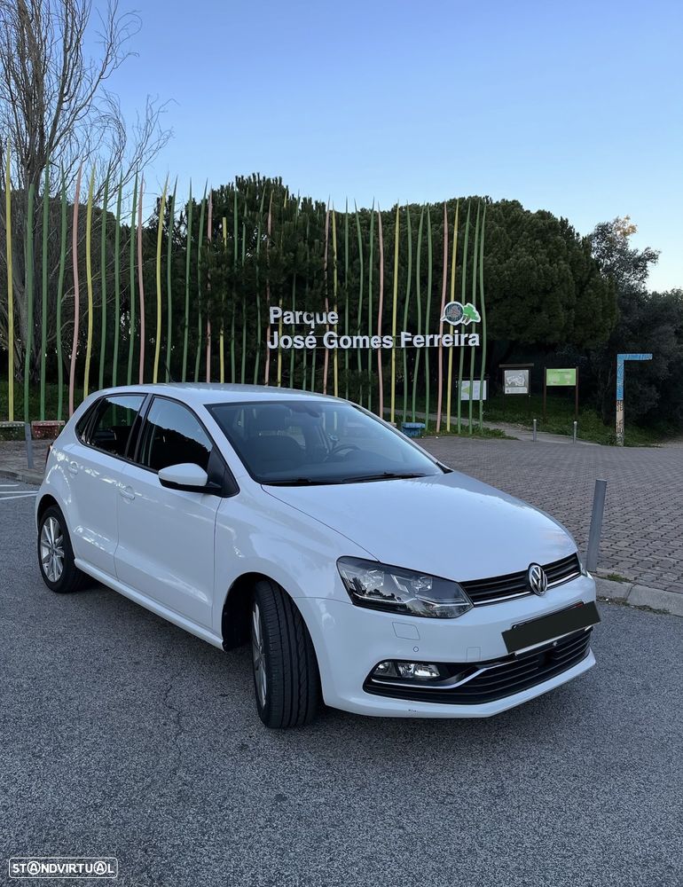 VW Polo 1.2 TSi (Blue Motion ) DSG Highline - 1
