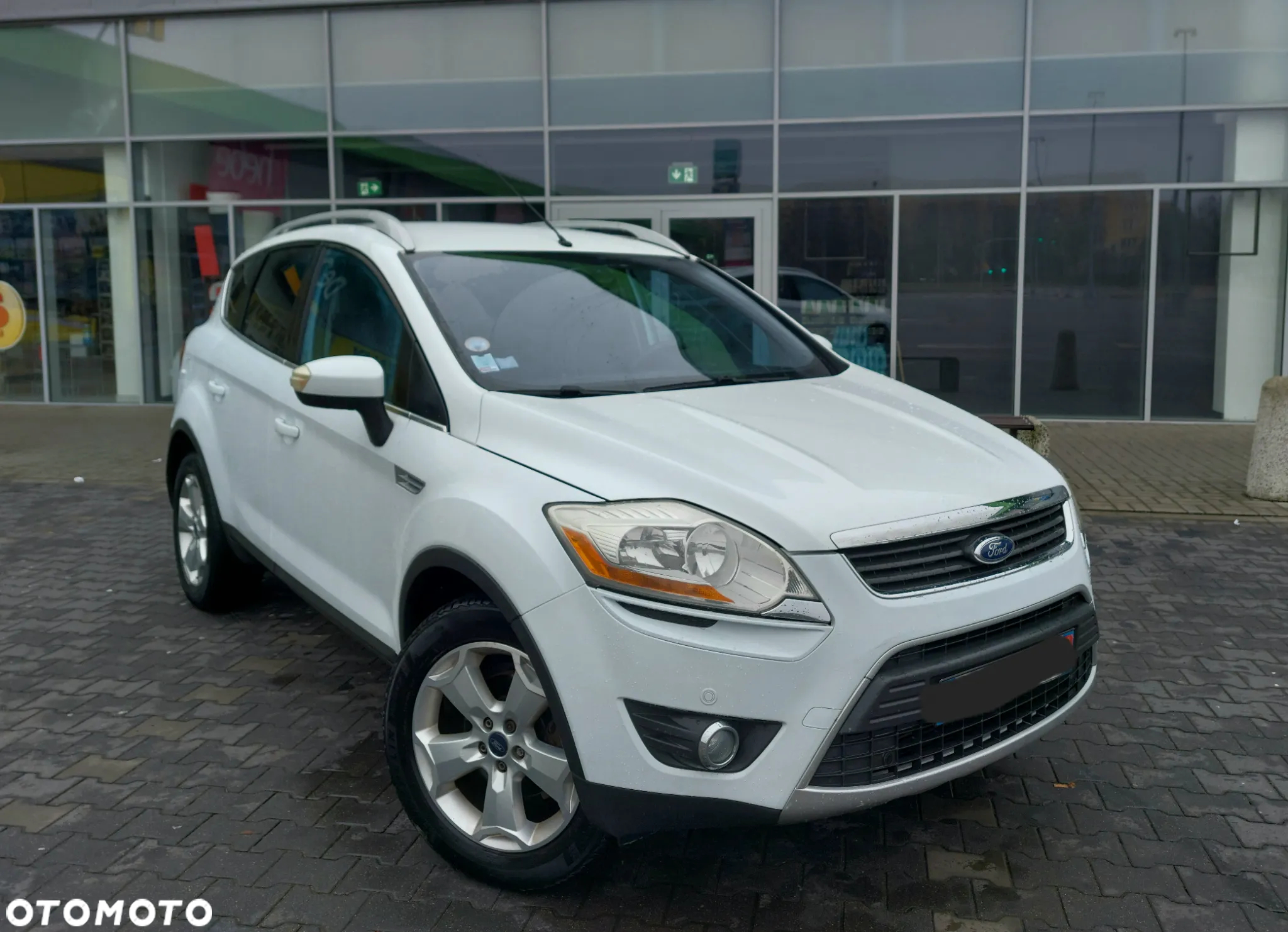 Ford Kuga 2.0 TDCi Titanium - 12