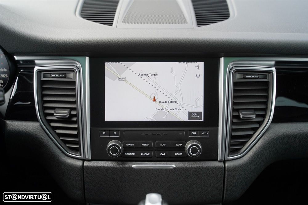 Porsche Macan S - 26