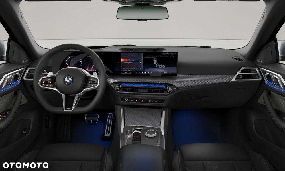 BMW Seria 4 420d xDrive mHEV - 10
