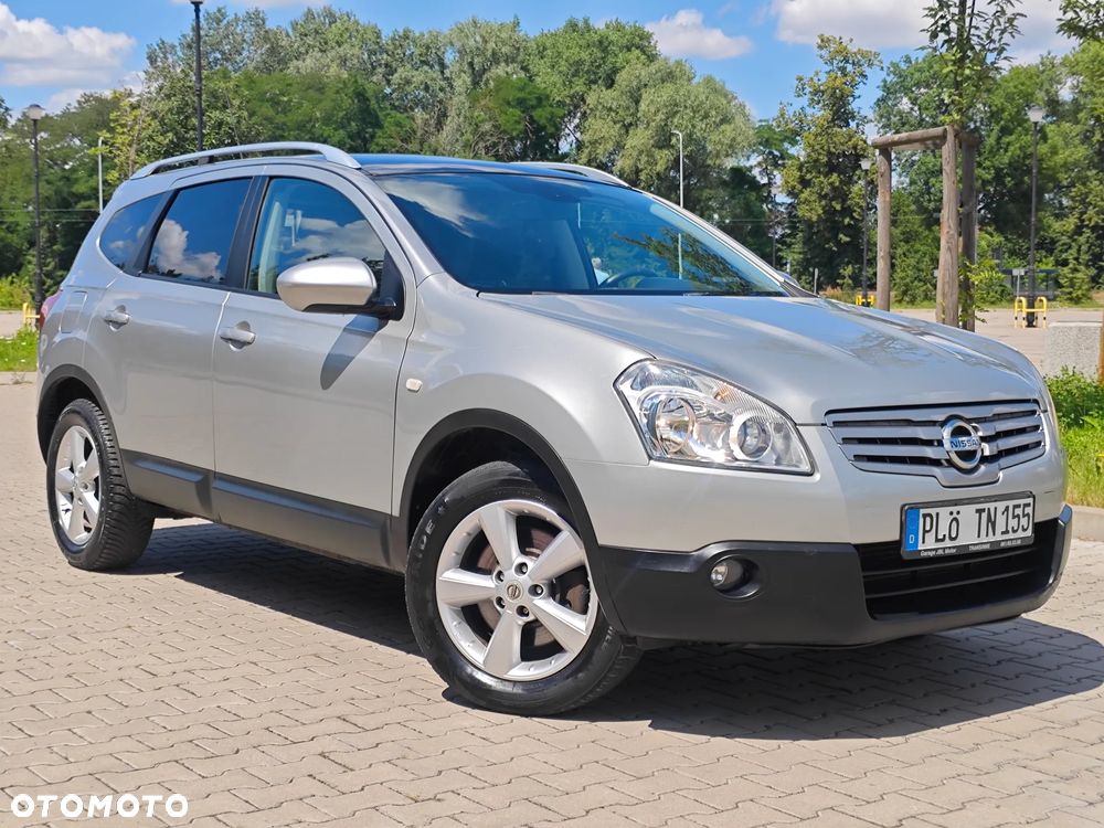 Nissan Qashqai+2 - 5