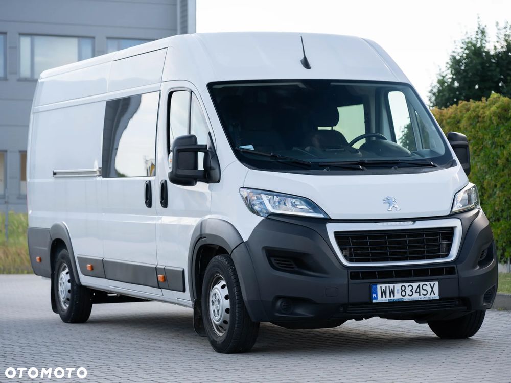 Peugeot Boxer - 3