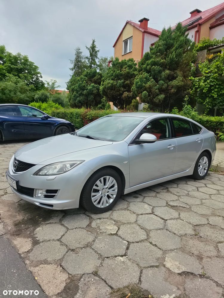 Mazda 6 2.0 CD Exclusive - 5