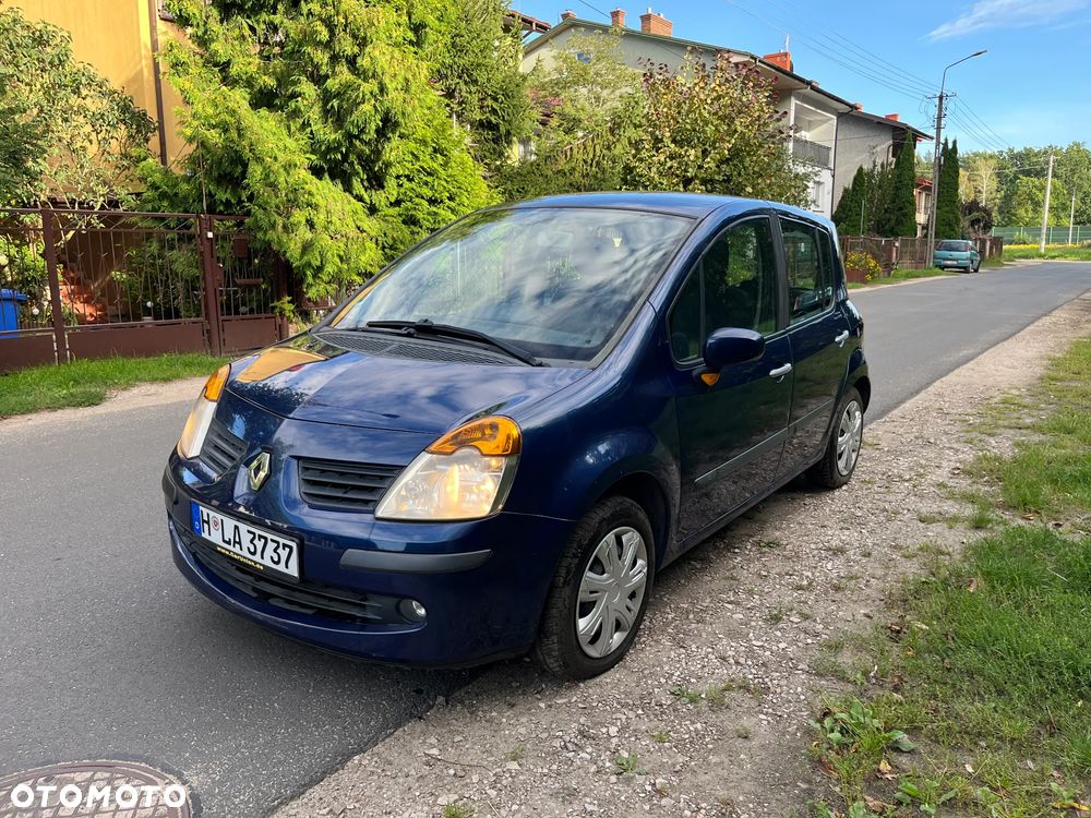 Renault Modus 1.2 16V Cite - 1