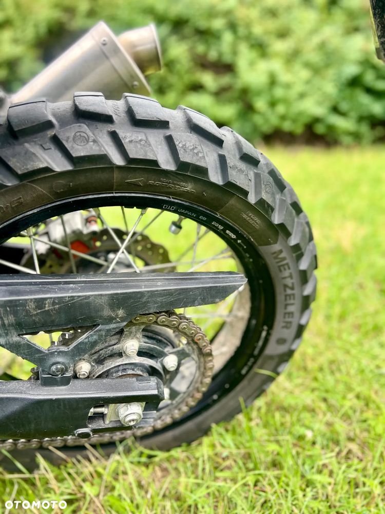 Yamaha Tenere - 5