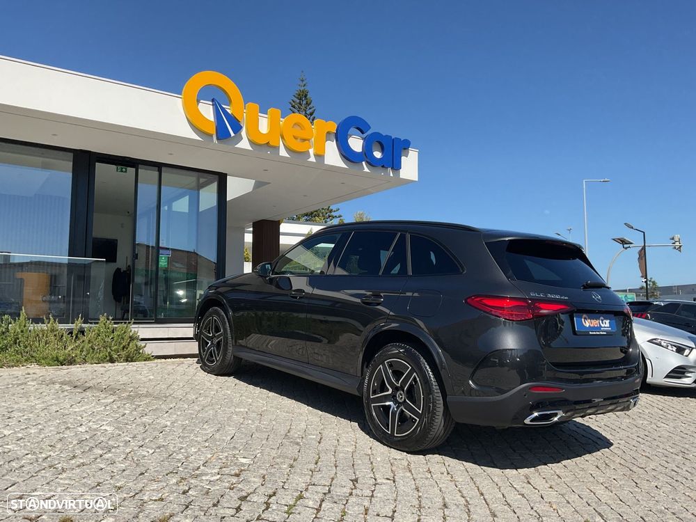Mercedes-Benz GLC 300 de 4Matic - 4