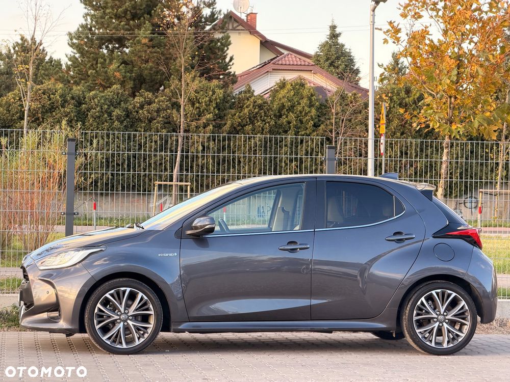 Toyota Yaris - 6