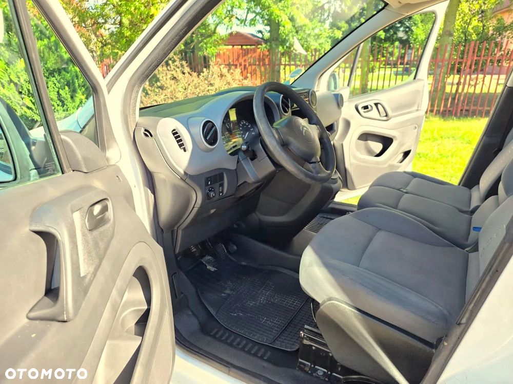 Citroën BERLINGO - 18