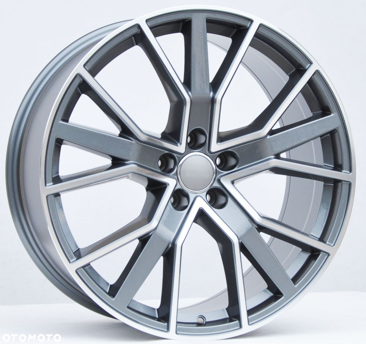 5131 MG FELGI 18 5x112 AUDI A5 A6 C7 C8 A8 D3 D4 D5 RS6 4g - 6