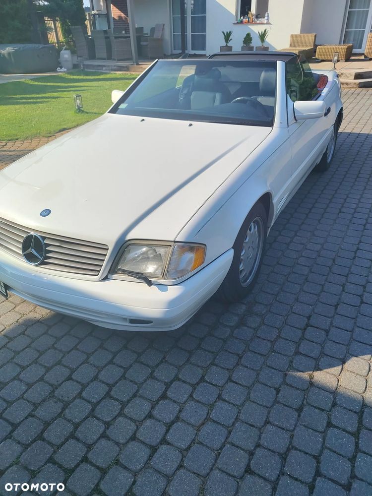 Mercedes-Benz SL - 2