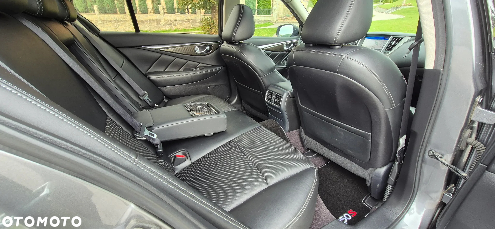 Infiniti Q50 Q50(S) 3.0t Sport Tech - 15