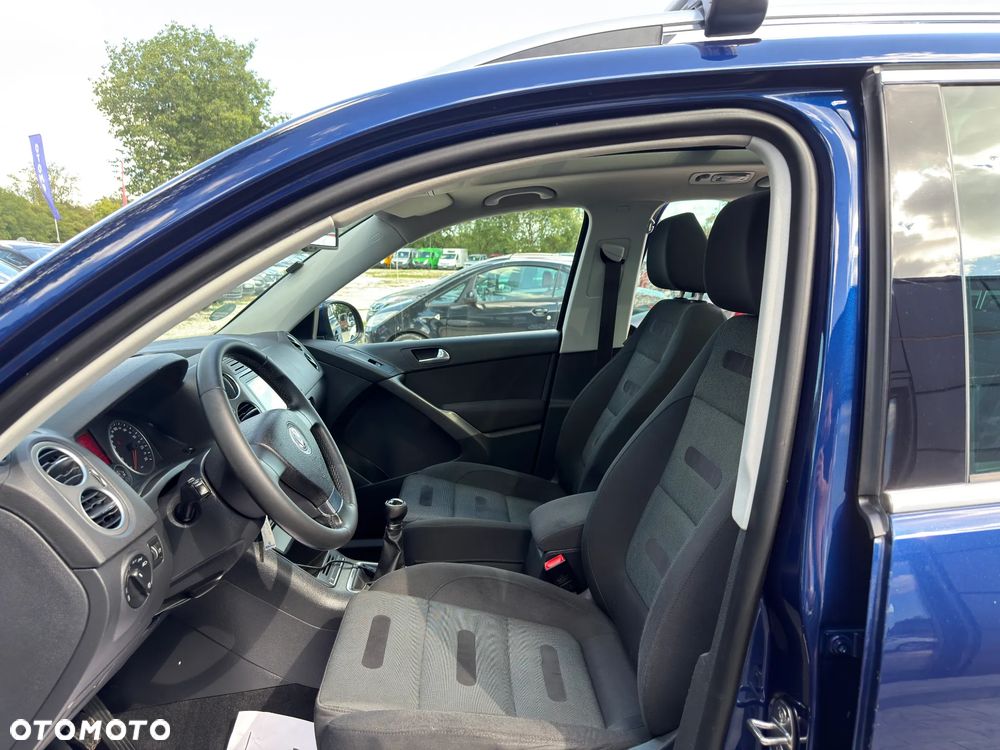 Volkswagen Tiguan 1.4 TSI BlueMotion Technology Exclusive - 21