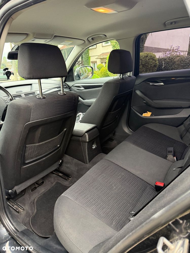 BMW X1 sDrive18d - 18