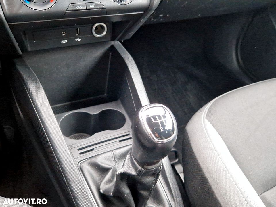 Skoda Fabia 1.4 TDI Ambition - 18