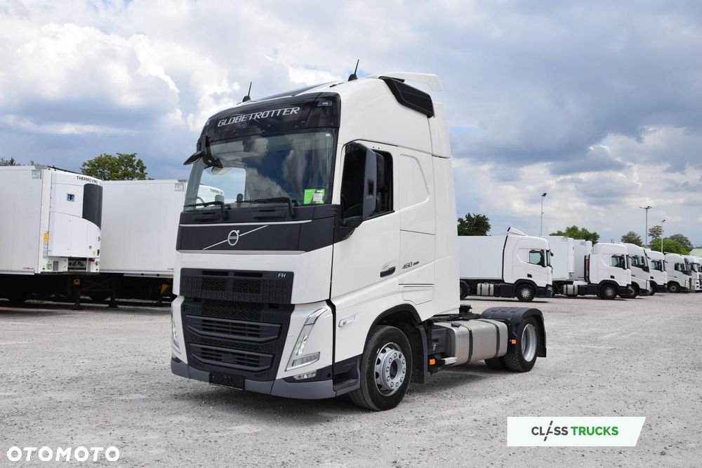 Volvo FH 460 Globetrotter XL Mega i-Save - 1