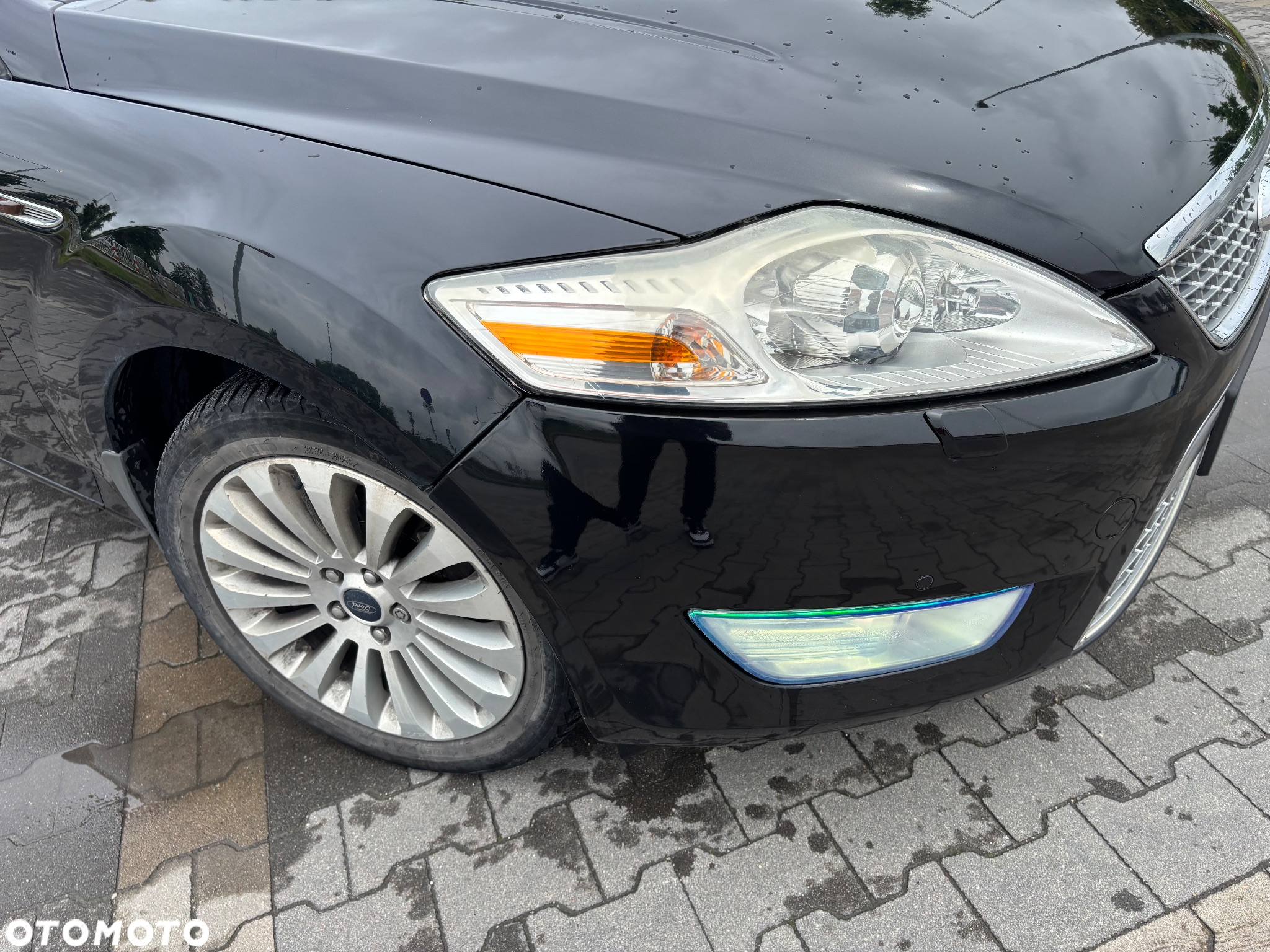 Ford Mondeo 2.0 TDCi Titanium - 10